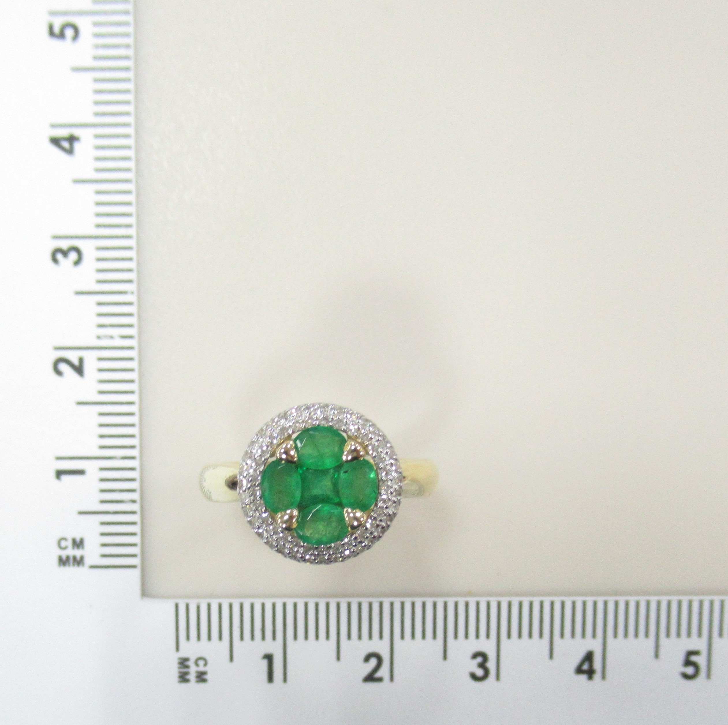 10319-000154 Кольцо (Au 585)